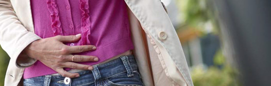 Symptoms of fibroids